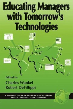 Cover Educating Managers with Tomorrow's Technologies (eBook, ePUB)
