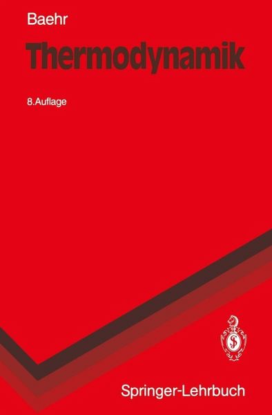 Thermodynamik (eBook, PDF)