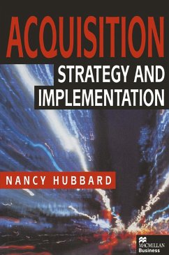 Acquisition (eBook, PDF) - Hubbard, Nancy A.