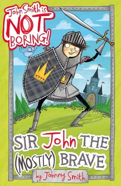 Cover Sir John the (Mostly) Brave (eBook, ePUB)