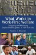 What Works in Work-First Welfare... - Bild 1