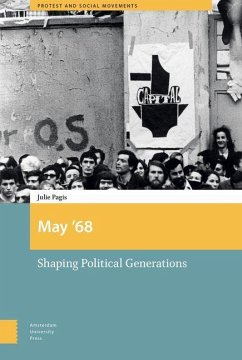 May '68 (eBook, PDF) - Pagis, Julie