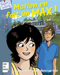 Marion en fait un Max ! (eBook, ePUB) - Joly, Fanny