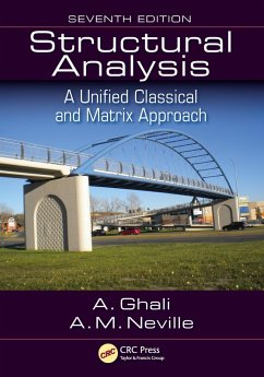 Structural Analysis (eBook, PDF) - Ghali, Amin; Neville, A.; Brown, T.