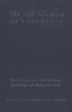 Cover The Sikh Diaspora in Vancouver (eBook, PDF)