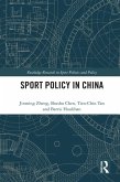 Sport Policy in China (eBook, PDF)
