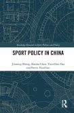Sport Policy in China (eBook, PDF) Sport Policy in China (eBook, PDF)