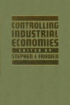 Controlling Industrial Economies (eBook, PDF) Controlling Industrial Economies (eBook, PDF)