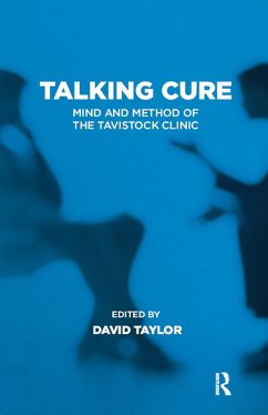 Talking Cure (eBook, PDF)