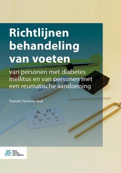 Cover Richtlijnen behandeling van voeten (eBook, ePUB)
