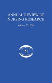 Annual Review of Nursing Research, Volume 22, 2004 (eBook, PDF)
