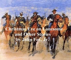 Cover Christmas Eve on Lonesome and Other Stories (eBook, ePUB)