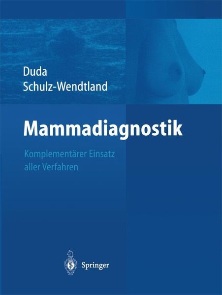 Mammadiagnostik (eBook, PDF) Mammadiagnostik (eBook, PDF)
