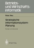 Strategische Informations-system-Planung (eBook, PDF)