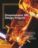 Dreamweaver MX 2004 Design Projects (eBook, PDF)