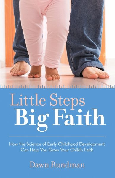Little Steps, Big Faith (eBook, ePUB) Little Steps, Big Faith (eBook, ePUB)