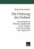 Die Ordnung der Freiheit (eBook, PDF)