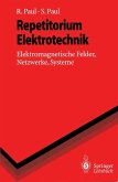 Repetitorium Elektrotechnik (eBook, PDF)