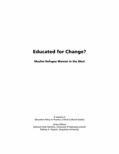 Educated for Change? (eBook, ePUB)