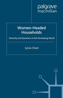 Cover Women-Headed Households (eBook, PDF)