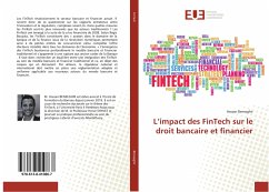 L¿impact des FinTech sur le droit bancaire et financier - Benseghir, Hassan