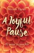 A Joyful Pause (eBook, ePUB) - Bild 1