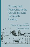 Poverty And Prosperity In The Usa In The Late 20th Century (eBook, PDF)