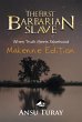 The First Barbarian Slave (eBook, ePUB) - Bild 1