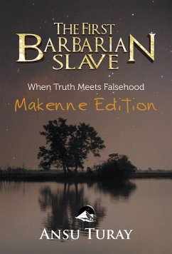 Cover The First Barbarian Slave (eBook, ePUB)