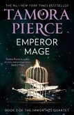 Emperor Mage (The Immortals, Book 3) (eBook, ePUB)