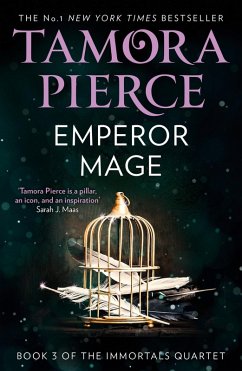 Emperor Mage (eBook, ePUB) - Pierce, Tamora