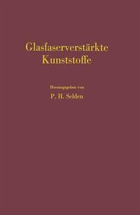 Glasfaserverstärkte Kunststoffe (eBook, PDF)