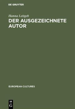 Cover Der ausgezeichnete Autor (eBook, PDF)