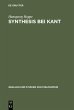 Synthesis bei Kant (eBook, PDF) - Bild 1