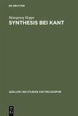 Synthesis bei Kant (eBook, PDF)
