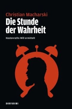 Die Stunde der Wahrheit - Macharski, Christian