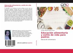 Educación alimentaria y estilo de vida para padres - Reyes Enciso, Lourdes Mariana