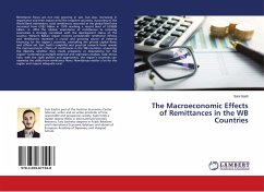 The Macroeconomic Effects of Remittances in the WB Countries