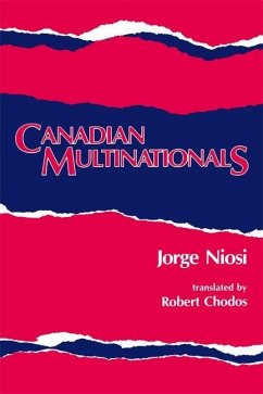 Cover Canadian Multinationals (eBook, PDF)