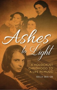 Ashes to Light (eBook, ePUB) - Ben-Or Mbe, Nelly