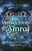 Das Vermächtnis der Sinraj (eBook, ePUB)