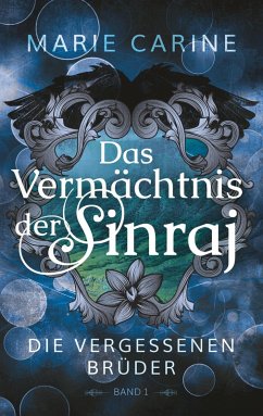 Cover Das Vermächtnis der Sinraj (eBook, ePUB)