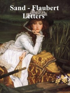 Cover Sand - Flaubert Letters (eBook, ePUB)