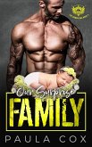 Our Surprise Family (The Damned MC, #3) (eBook, ePUB)