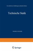 Technische Statik (eBook, PDF)