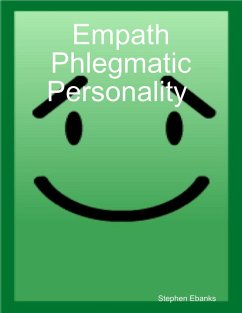 Cover Empath Phlegmatic Personality (eBook, ePUB)