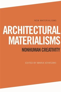 Cover Architectural Materialisms (eBook, ePUB)