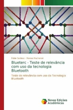 Blueterc - Teste de relevância com uso da tecnologia Bluetooth