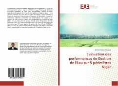 Evaluation des performances de Gestion de l'Eau sur 5 périmètres Niger - Abdou Moulaye, Ahmed