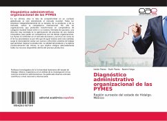 Diagnóstico administrativo organizacional de las PYMES - Flores, Ivette;Flores, Ruth;Vega, Noemí